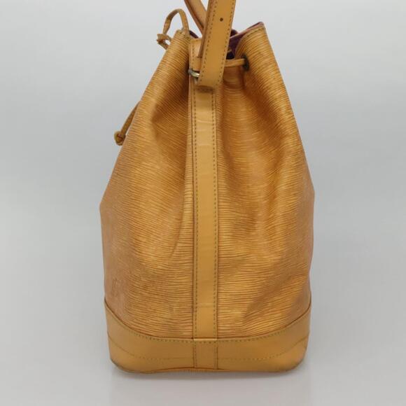 LOUIS VUITTON Epi Noe Shoulder Bag Tassili Yellow M44009 - Picture 5 of 12